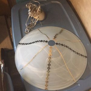 Ceiling lamp fixture